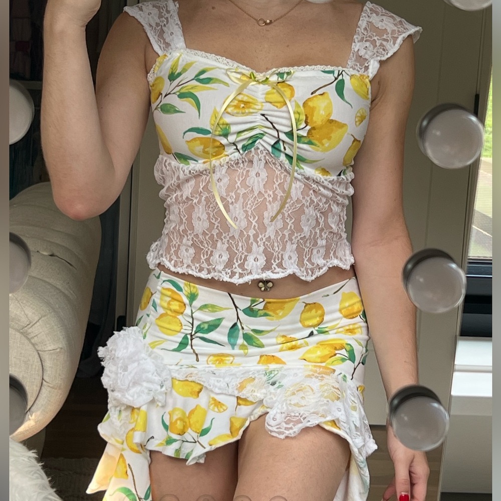 knee length dresses for ladies Meringue Mini Dress White / 14 / Extra Long main image 0